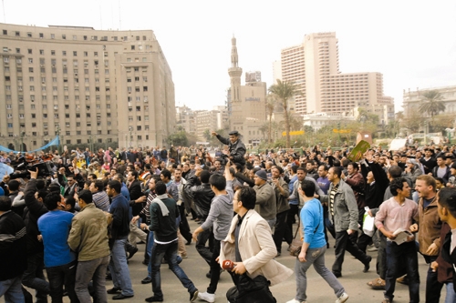 مصر - انقلاب