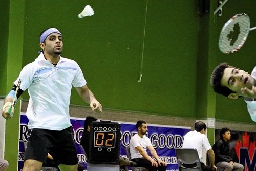 ورزش - بدمینتون