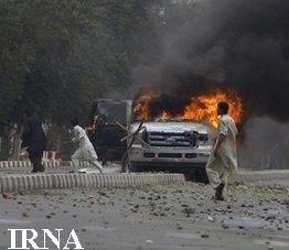 انفجار در شرق افغانستان دستکم 10کشته برجای گذاشت