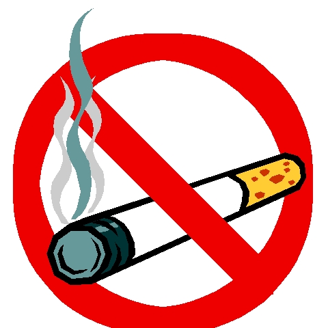 سیگار ممنوع