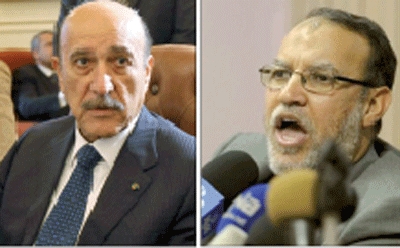 مصر - رجال سیاسی- 
