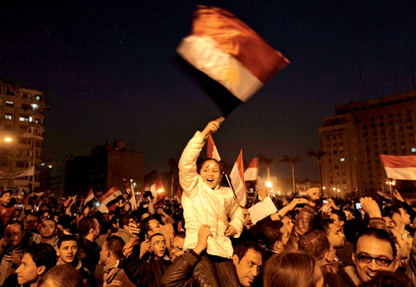 مصر -  مردم