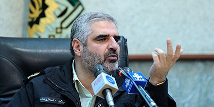 صدر‌اسادات رئیس سازمان نظام وظیفه