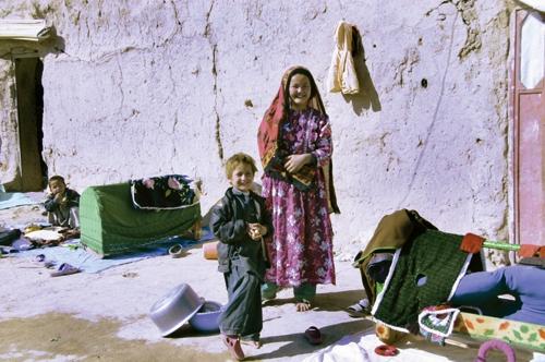مهاجرین افغان