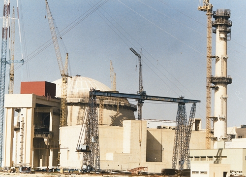 نیروگاه بوشهر