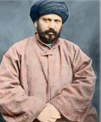 سیدجمال الدین اسدآبادی