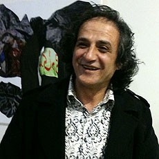 ناصر پلنگی