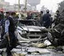 65 کشته و زخمی در حمله انتحاری در افغانستان 