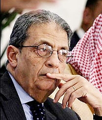 amr moussa