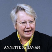 Annette Schavan
