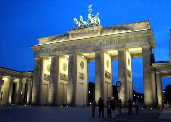 آشنایی با برلین - آلمان