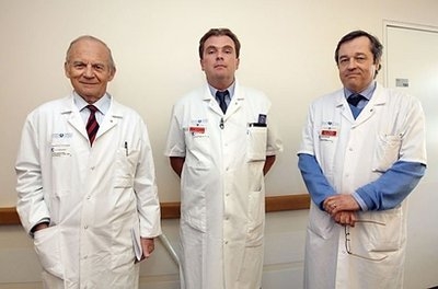 French surgeons