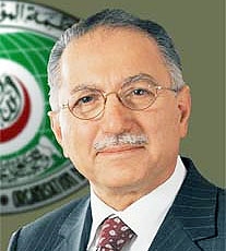 Ekmeleddin Ihsanoglu 