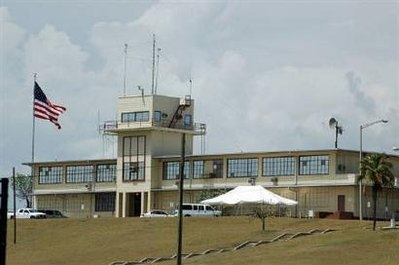 guantanamo control tower