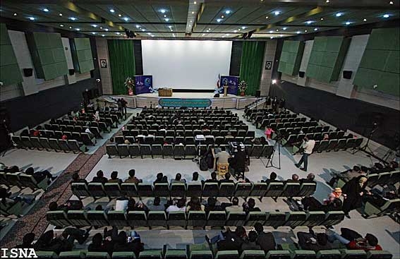 مجهزترین سینمای ایران در مشهد افتتاح شد