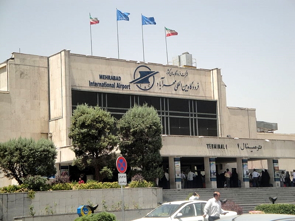 آشنایی با فرودگاه مهرآباد - ایران