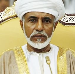 Sultan Qaboos