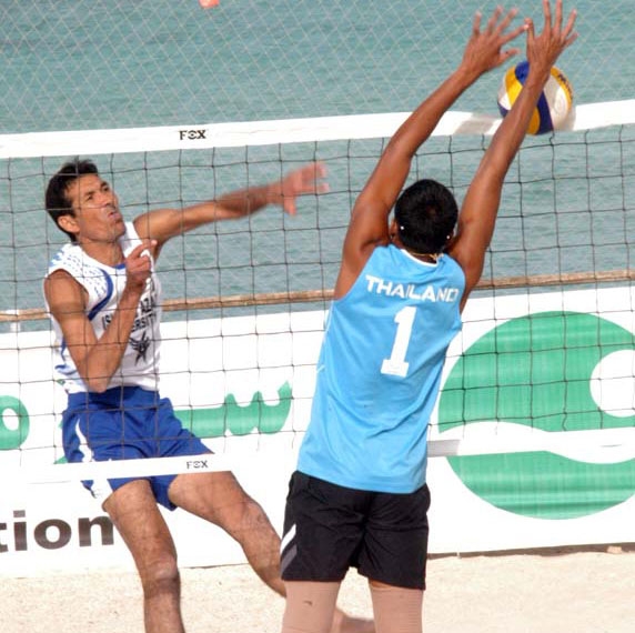 beachvolley