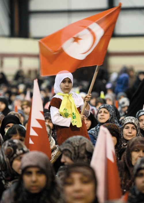 انقلاب - بحرین