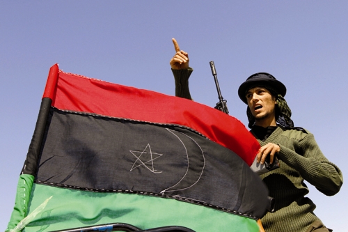 انقلاب - لیبی