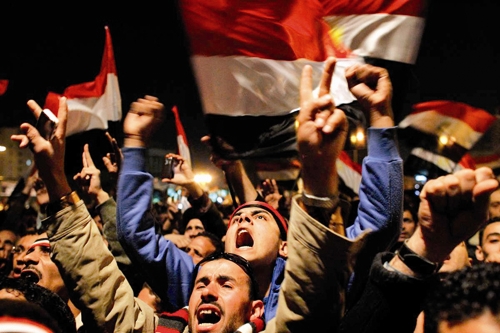 انقلاب مصر