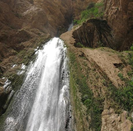 آشنایی با آبشار پیران - کرمانشاه