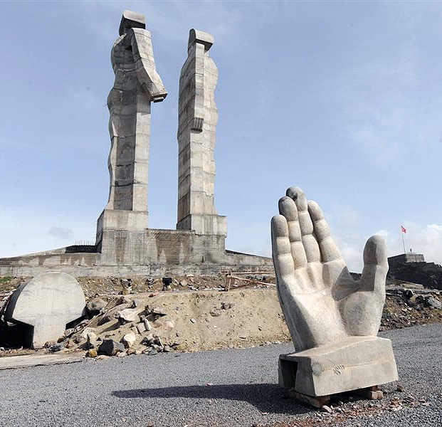  ترکیه بنای دوستی با ارمنستان را تخریب کرد