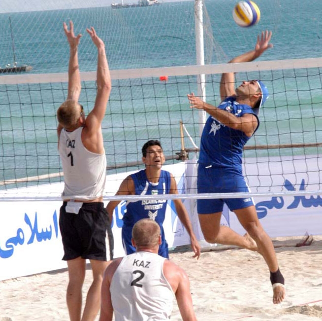 beachvolley