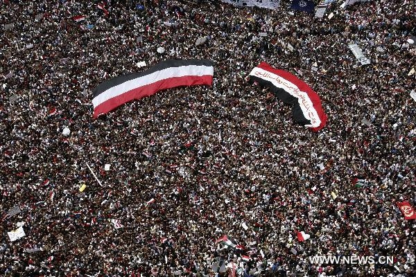  تاکید معترضان مصری بر کناره گیری الطنطاوی