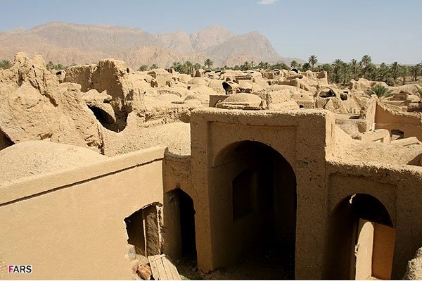 آشنایی با روستای اصفهک - یزد