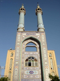مسجد حظیره