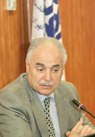 دکتر حسین الجزایری