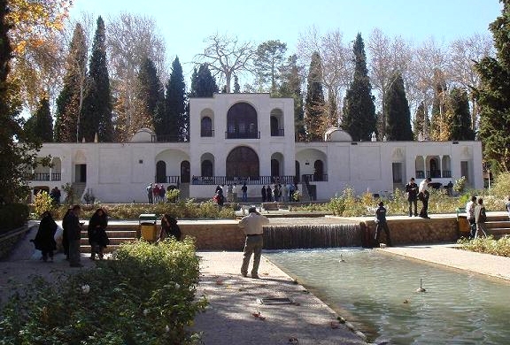 آشنایی با باغ شاهزاده ماهان - کرمان
