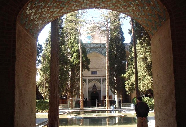 آشنایی با باغ شاهزاده ماهان - کرمان