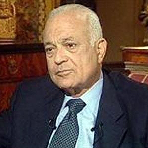 نبیل العربی وزیر امور خارجه مصر