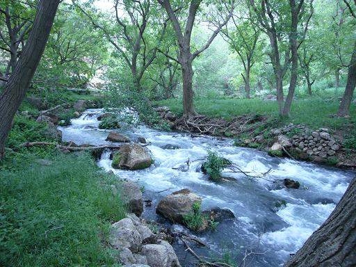 آشنایی با روستای شالان - کرمانشاه