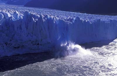 آب شدن یخهای قطبی