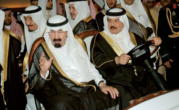  پادشاه عربستان