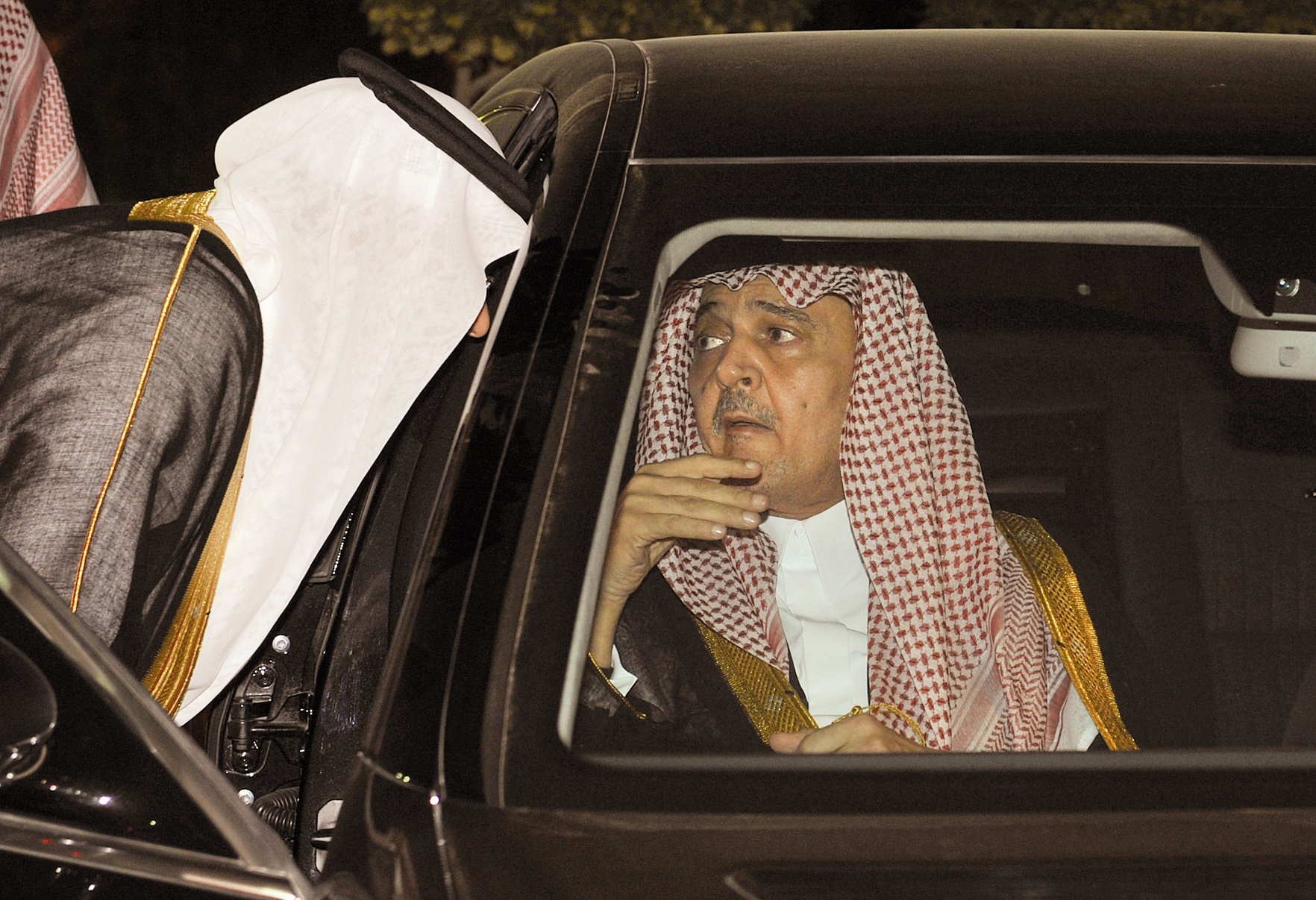 سعود الفیصل، وزیر خارجه عربستان