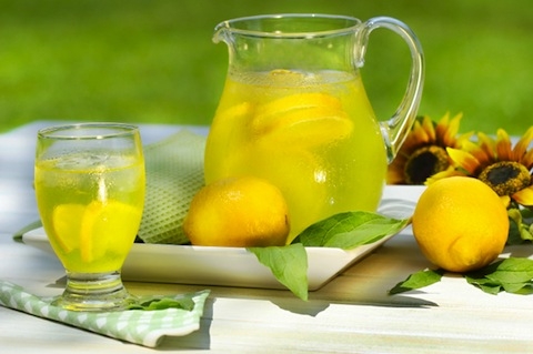 لیموناد تابستانی کلاسیک؛ نوشیدنی خنک