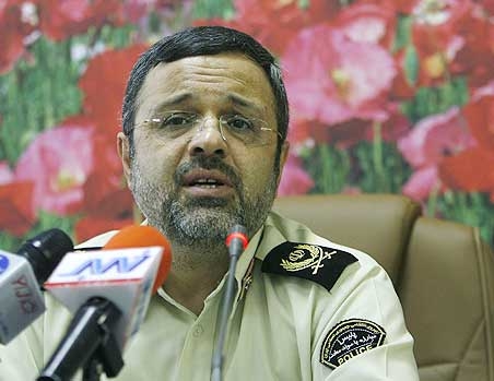حسین‌آبادی رئیس پلیس مبارزه با مواد مخدر