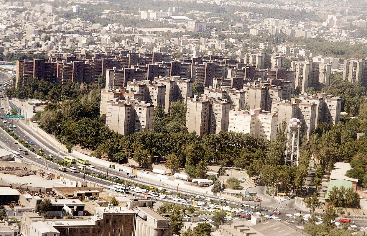 شهر تهران