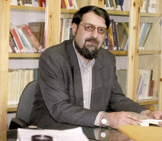 دکترمحمدرضا حسینی بهشتی
