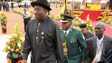 گودلاک جاناتان، رییس جمهور جدید نیجریه