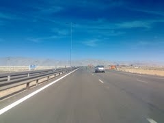 جاده شیراز - اصفهان