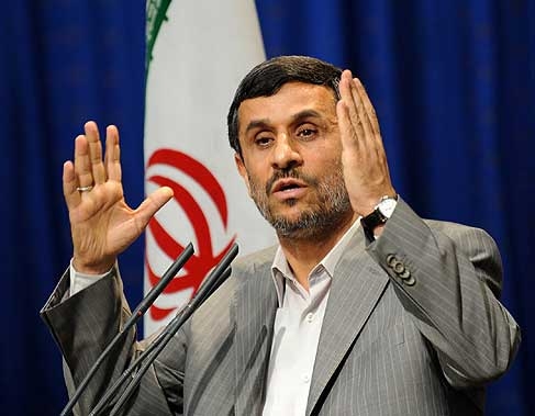 احمدی‌ نژاد