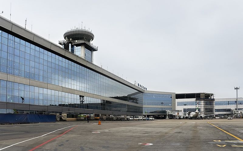آشنایی با فرودگاه بین‌المللی دومودِدوف - روسیه