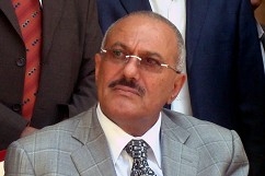 علی عبدالله صالح 32 سال است ریاست جمهوری یمن را در اختیار خود دارد