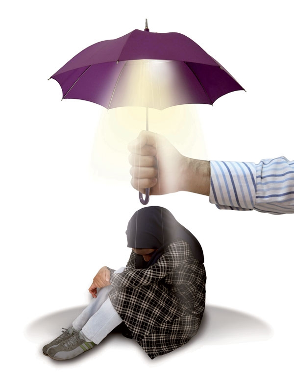 طرح -چتر حمایتی