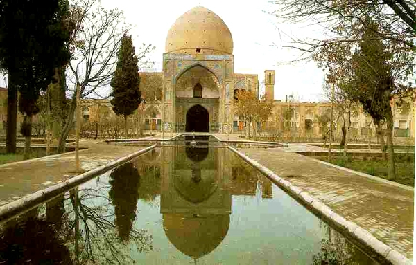 آشنایی با جاذبه‌های گردشگری شهر تاریخی کاشان - اصفهان